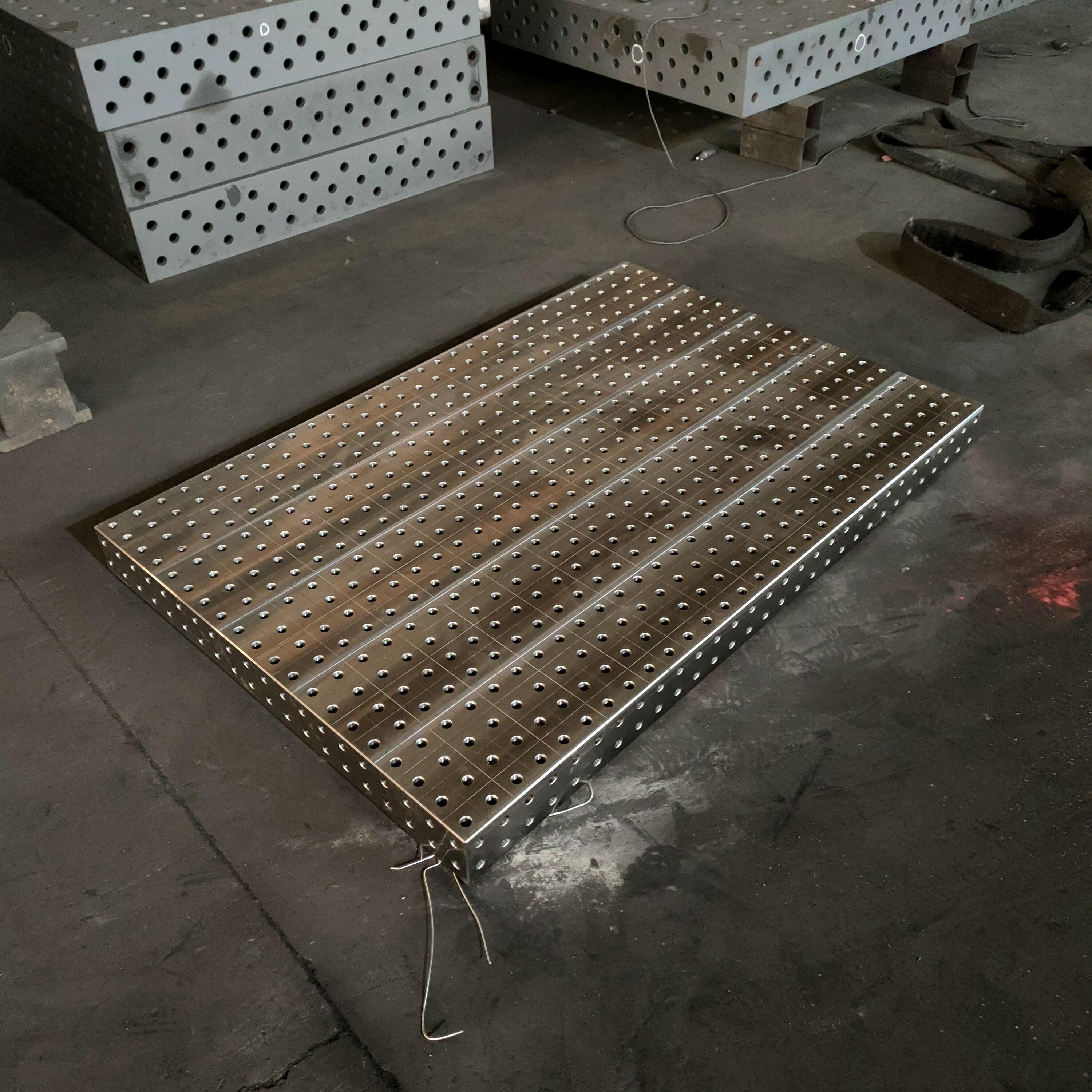 衡水三维柔性焊接平台